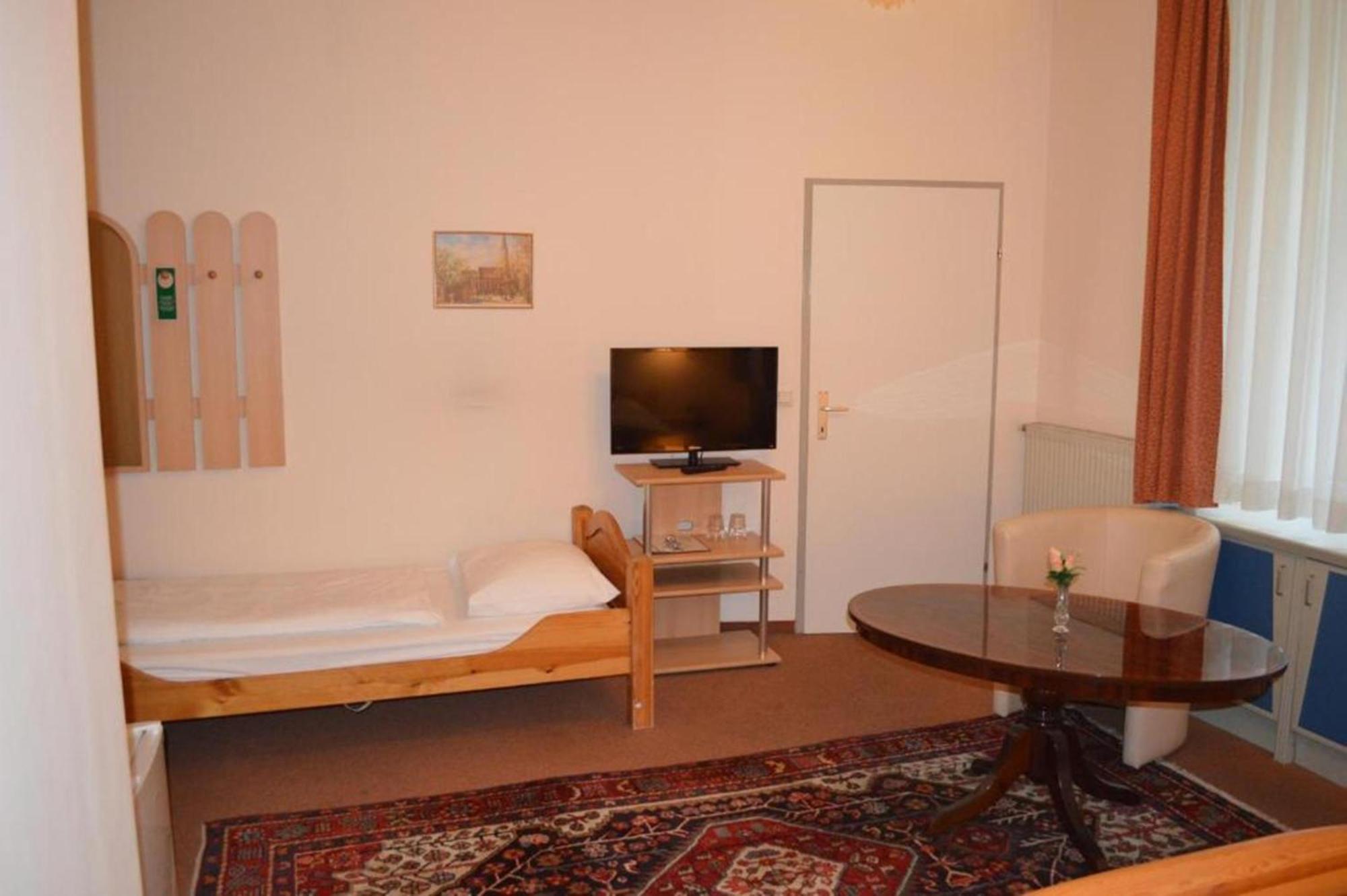 Hotel Pension Walzerstadt Viena Cameră foto